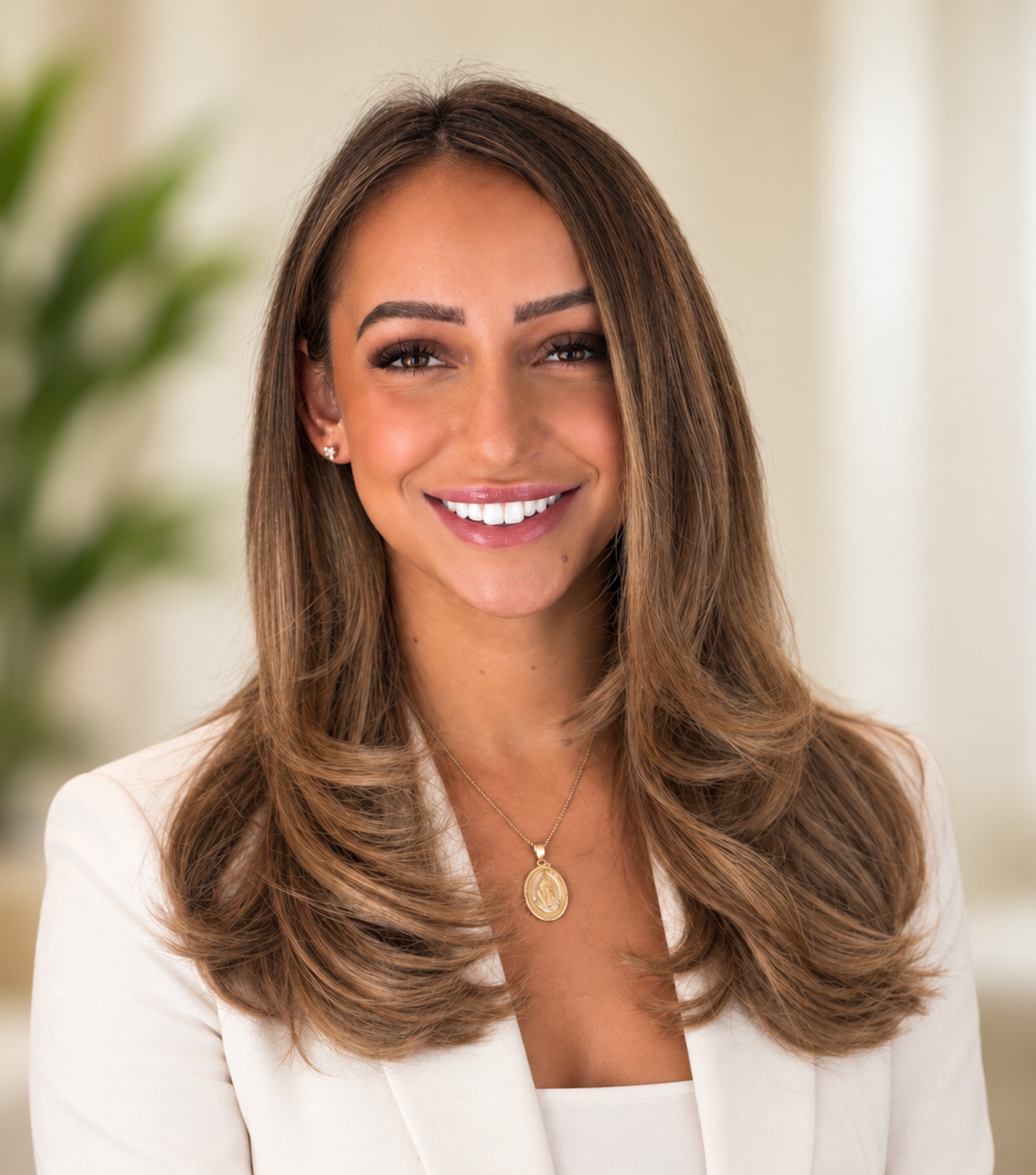 Ariana Marke, insurance advisor